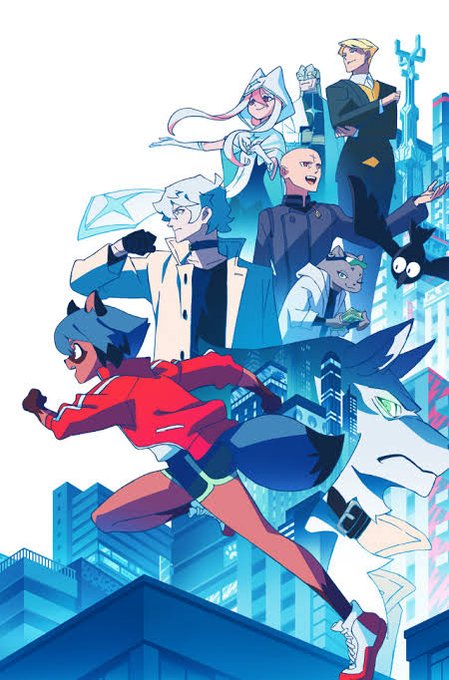 トリガー作品のtwitterイラスト検索結果