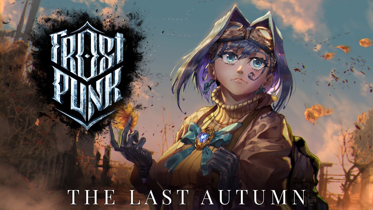 фрост панк ласт аутумн. Frostpunk the last autumn. Frostpunk last autumn генератор. Frostpunk the last autumn. фрост панк последняя осень.