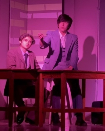 ELPASO_ISD's tweet image. A Christmas 🎄  classic tale just in the time for the holidays! The @JSHS_Official Fox players 🎭  will perform, ✨ &quot;The Gift of the Magi&quot;✨ today and tomorrow at 6:30 p.m. at the Silva auditorium. 

Support our @EPISDFIneArts students! #IamEPISD @Jeffers51888630