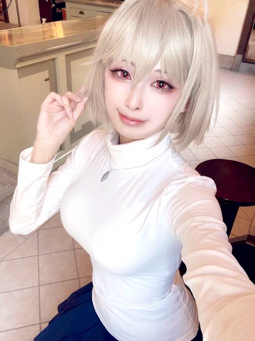 コスプレイヤーはるのTwitter画像49