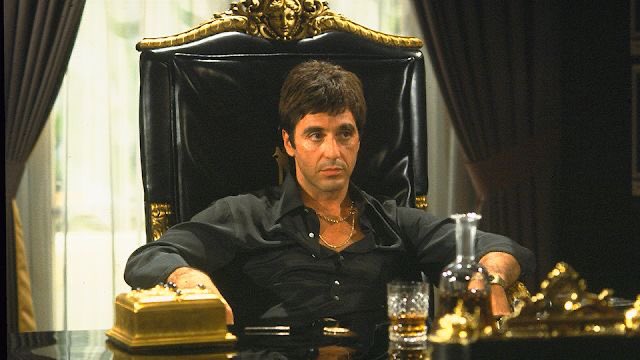 bestofpacino's tweet photo. Al Pacino in Scarface (1983) https://t.co/FUZh9JmBnA