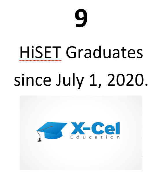 X-Cel Education tweet media