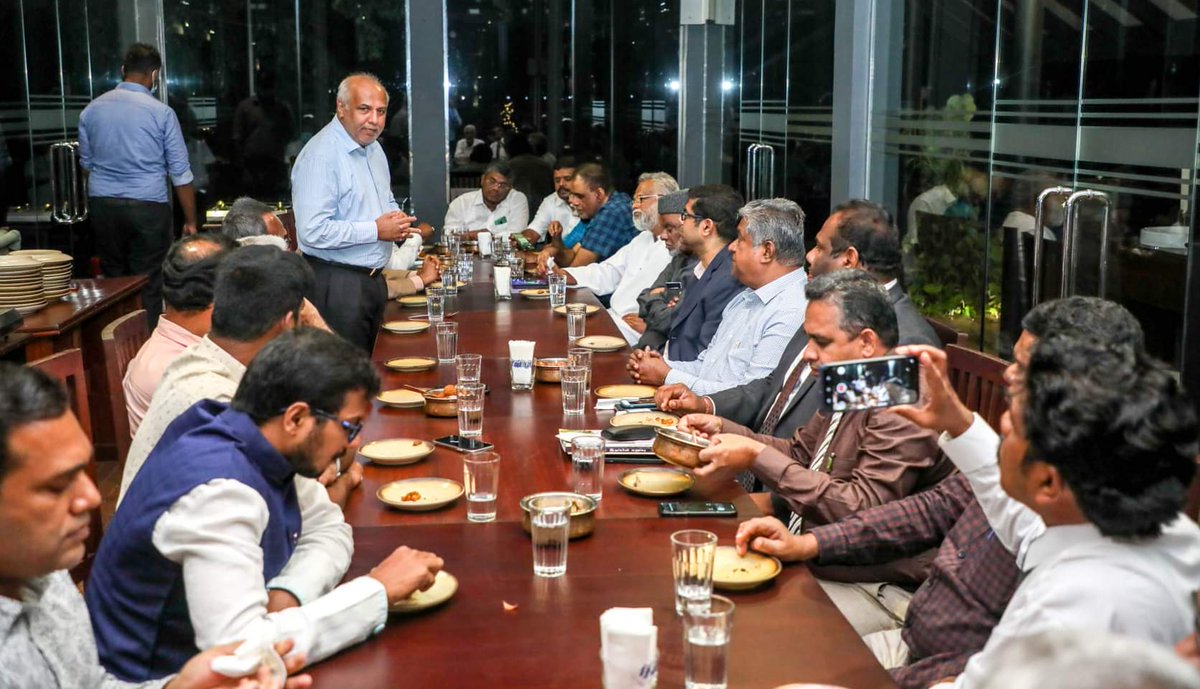 Dharmalingam Sithadthan tweet media