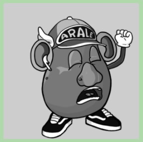 🥔 Want some Potatoes 4 #FREE? 🥔
#PotatolandGiveaway #NFTGiveaway

The first to find the name of this AFRICAN potato in the map and comment with a SCREENSHOT of his NAME will receive it for free! (don't forget to copy  your ETH wallet)

Find it here:🌎 potatoland.web.app/mint