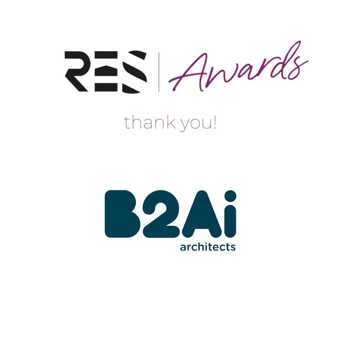 RES AWARDS | EVENT 2021 🏆 This event could not be organised without the support of our loyal partners and sponsors. 

Thank you <a href="/B2Ai_Office/">B2Ai</a> for supporting us 4 years already on a row. 🎉

#vastgoed #vastgoednieuws #RealEstate #realestateagent #event
