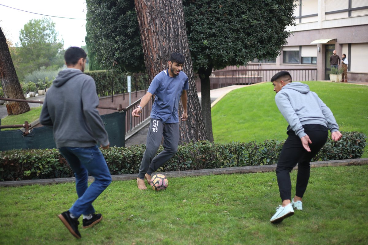 ESFratelliTutti's tweet image. Theres an amazing team and huge challenges ahead of us.

Global community #PSFT

_

Hay equipo y grandes desafíos por delante.
Comunidad global #EPFT