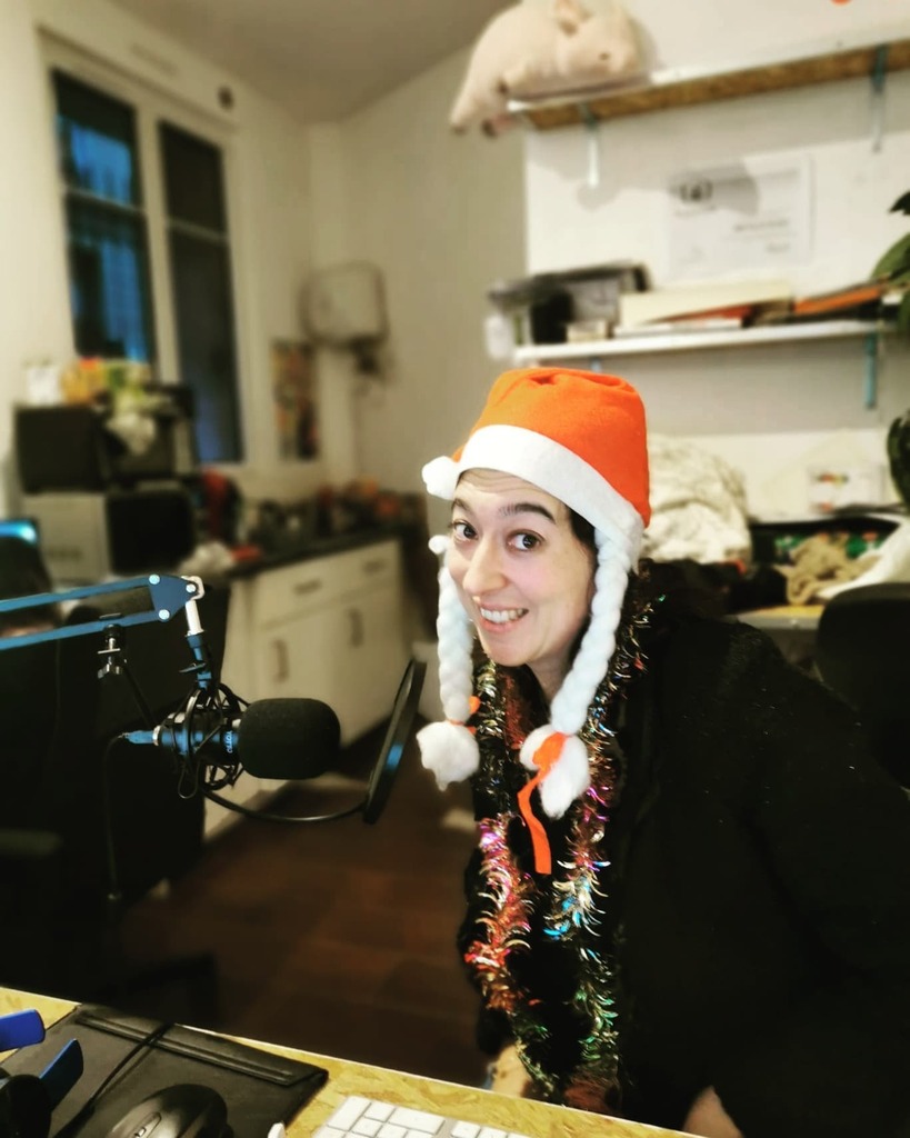 Voici venu le temps des conférences Live de Noël pour notre client l'école en ligne @ecole_studi on se donne à fond chez Caravansérail !

La Cara' team
#site #agenceweb #agencedigitale #ecommerce #shopify #agilegames #freelance #web #innovationgames #fac… instagr.am/p/CXRaSNrrqYM/