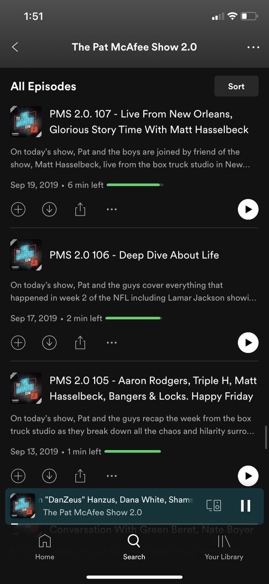 Andrewkerr13's tweet photo. @PatMcAfeeShow Started listening to the show in the fall of 2019. I had a 2 hour commute each way going to my internship at the NFLPA from Baltimore  to DC. Listened to you everyday. Couldn’t have done it without you. Thank you! #pmsfanduelfamily https://t.co/y2jOZhDbxx