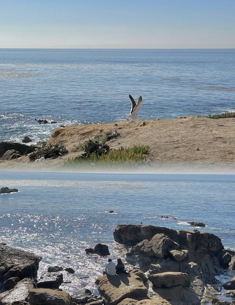 The most beautiful beach in Los Angeles, LagnuBeach