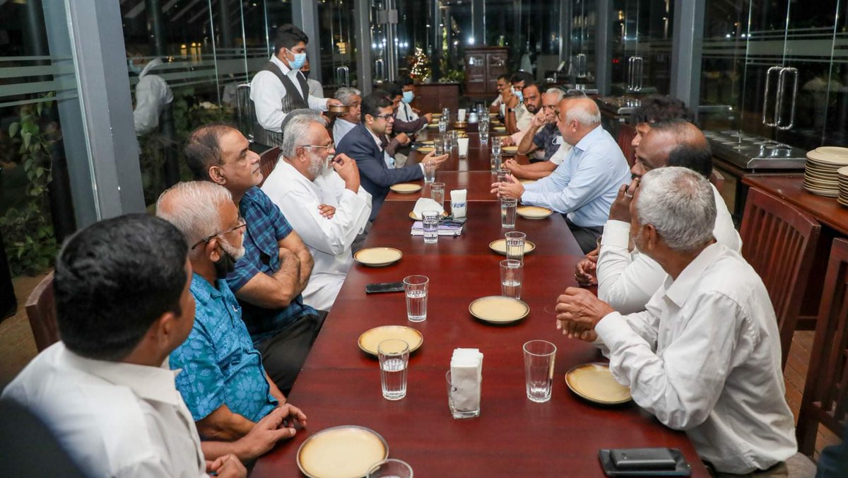 Dharmalingam Sithadthan tweet media