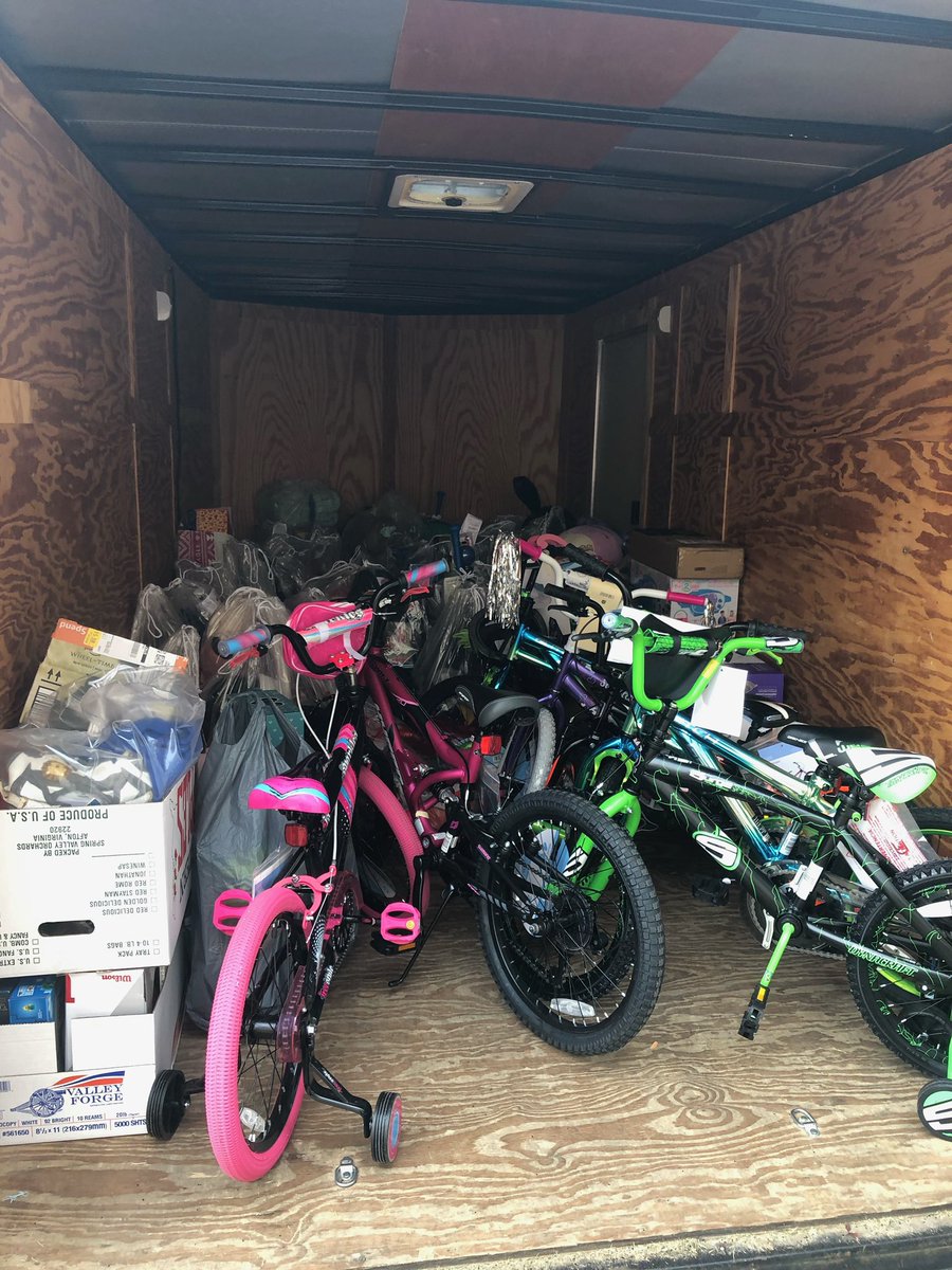 <a href="/SiegelHighStars/">Siegel High School</a> love the holidays!  Over 50 angels adopted with extras for any children in need! One more reason <a href="/SiegelHighStars/">Siegel High School</a> is the best!