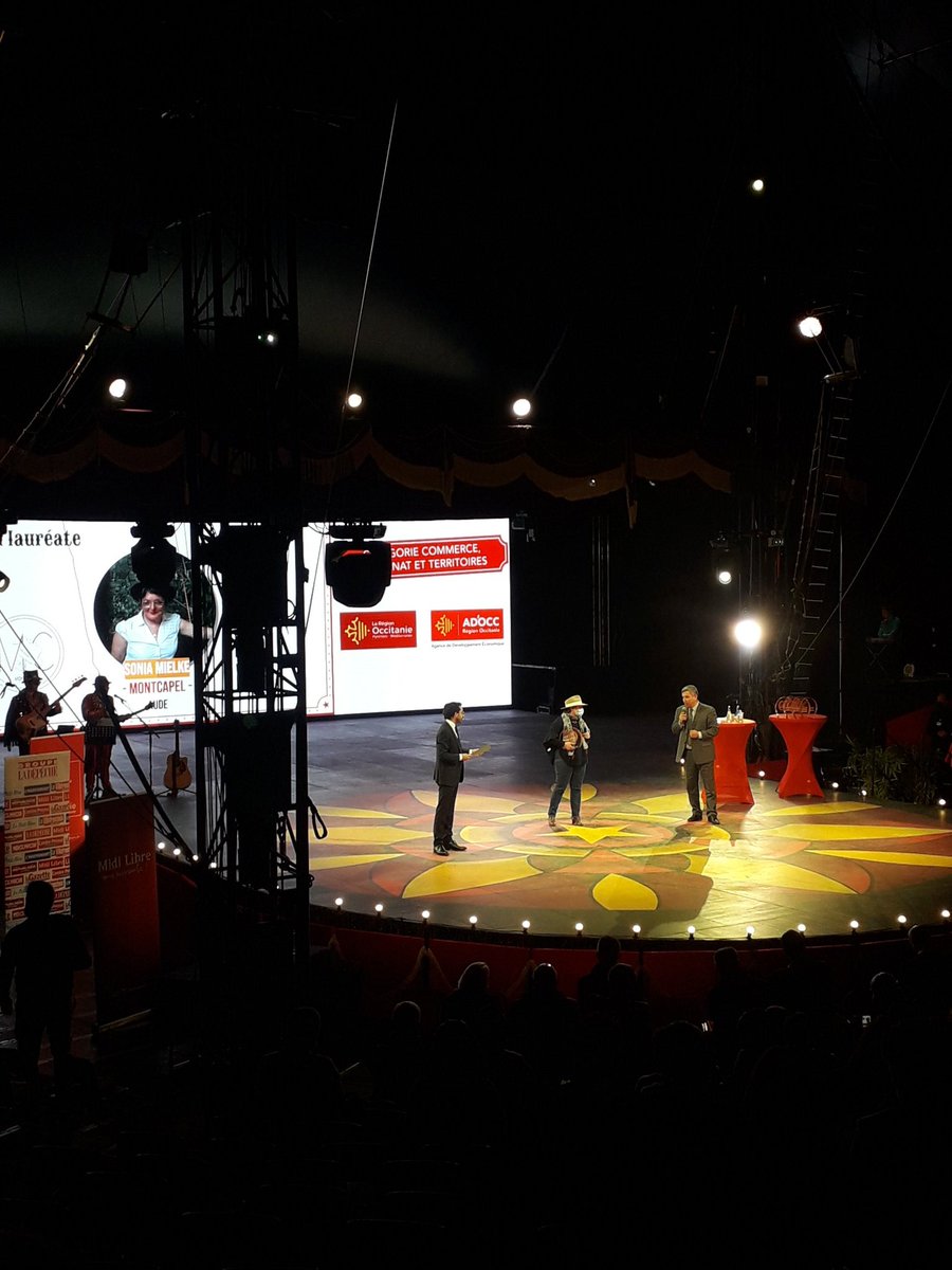 #OCCINOV | La finale régionale des Septuors 🏆 | Le rendez-vous économique en #Occitanie

C'est maintenant !🥇