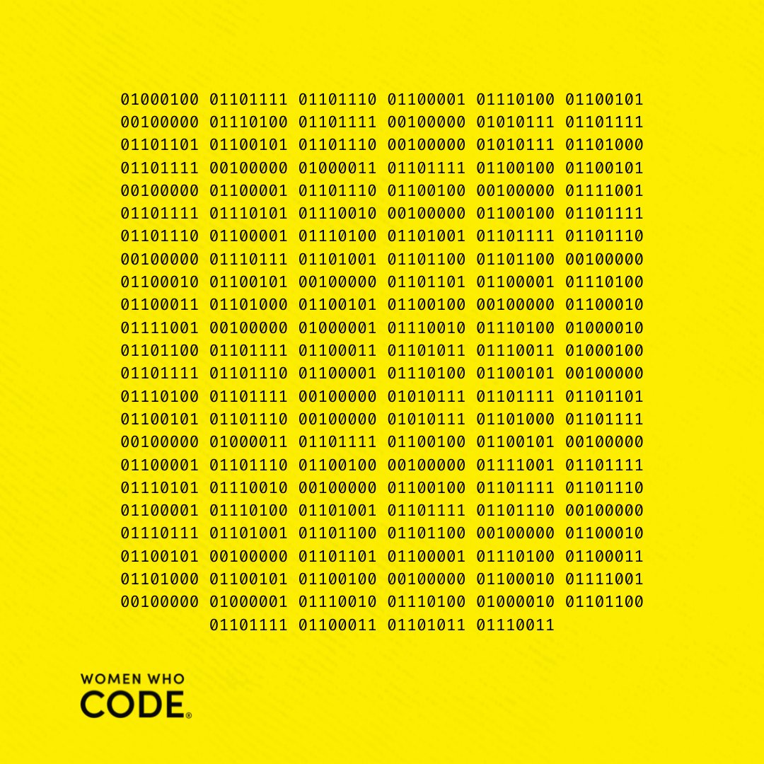WomenWhoCode's tweet photo. Celebrate ten years of inspiring women to excel with us by helping us raise an additional $100,000 to 4X donations from @ArtBlocks_io, @ssteeenn, and n-e-o before Dec 31st. 

https://t.co/7c2mx51gAg

#wwcode
#ArtBlocksMatch
#womenwhocode
#womenintech https://t.co/gpSYSkVMd1
