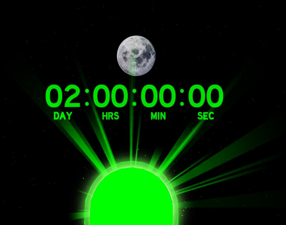 The Pentazone 2 - BETA

2 days remain.