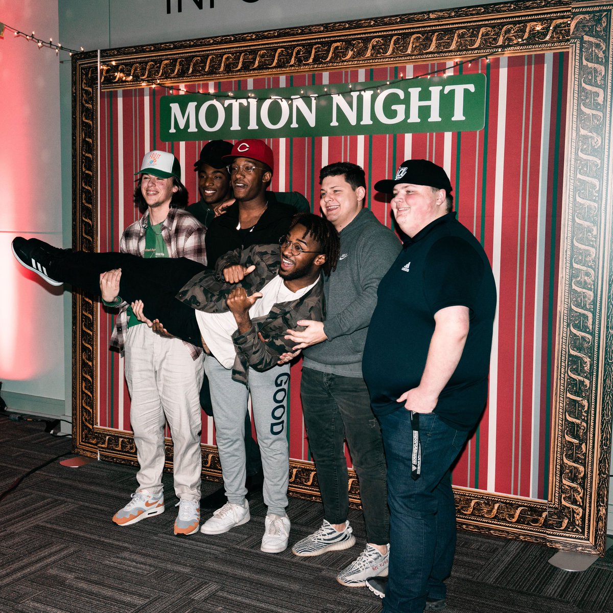 HighlandsAL's tweet photo. #MotionNight At the Movies was π€©πππ―! We love you, Highlands Students! https://t.co/5STm25oxFc