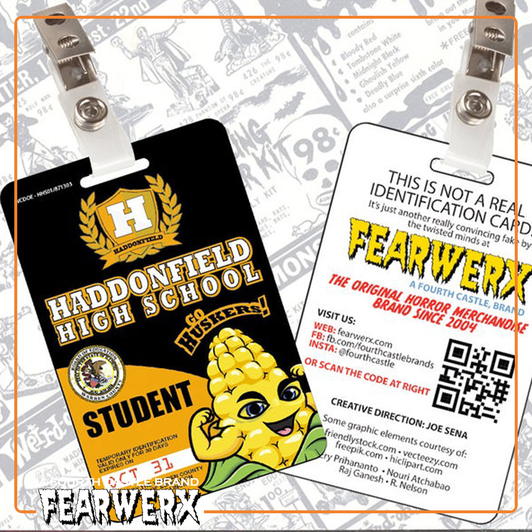 Looking for a stocking stuffer?? We have multiple high quality ID cards from different worlds and universes!

🛒: Link in Bio

#gift#stocking#stuffer#stockingstuffer#horror#gaggift#merch#horrormerch#ID#IDCard#Etsy#SmallBusiness#Holiday#christmas2021#Santa#krampus#Merry#Shopping