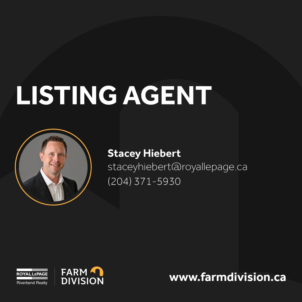 SOLD Listing! Development Land
L 12996
194.45 acres
Near Niverville, MB

<a href="/StaceyHiebert/">Stacey Hiebert</a>

#YourFarmTeam #WeSellFarms #MBFarm #CanadianFarm #Land