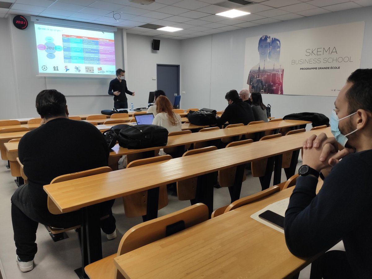 TelecomValley's tweet image. 2eme salve de conférences sur le #TestLogiciel avec @altran @AusyFR #CFTL @Univ_BFC @AmadeusNice à la #SoiréeTestLogiciel #STLS2021