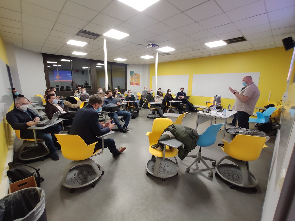 TelecomValley's tweet image. 2eme salve de conférences sur le #TestLogiciel avec @altran @AusyFR #CFTL @Univ_BFC @AmadeusNice à la #SoiréeTestLogiciel #STLS2021