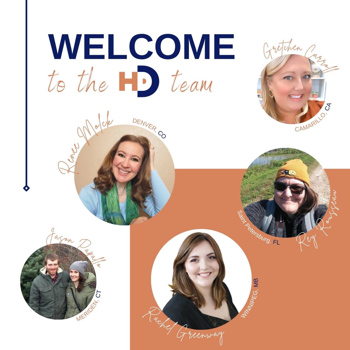 Hudson Davis Communications tweet media