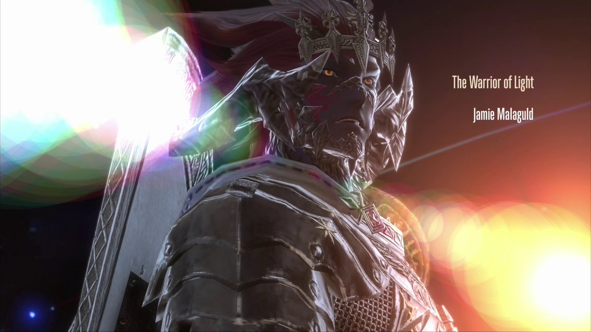 And - as of very early this morning - I've finished #FFXIV Endwalker!

Honestly the last few parts were an emotional roller coaster I still don't think I'm quite over yet, but I'm looking forward to what the future of this game has to offer and whatever new adventures are to come