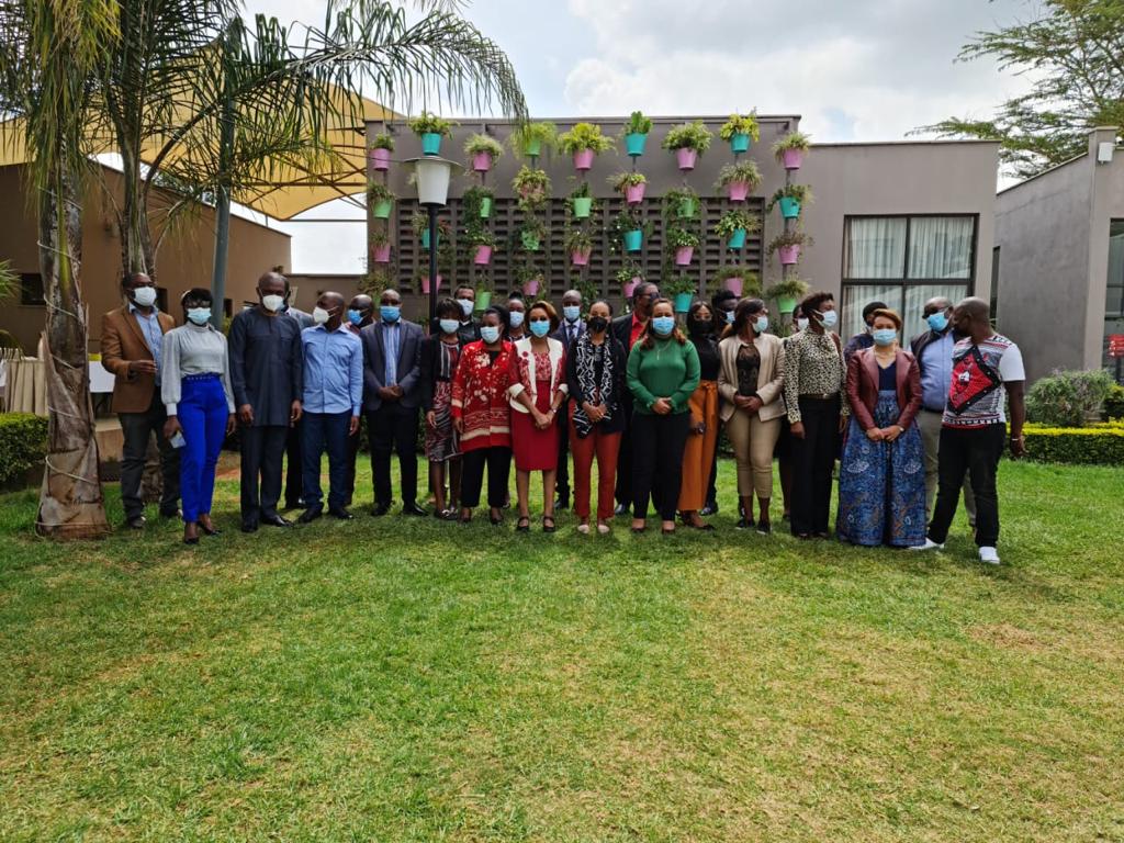 COMESA_HQ's tweet photo. Civil Society reps from 12 African countries under go four-day training on Conflict Early Warning Tools in Kenya #COMESA #AfricanUnion #UNDP #SADC #WANEP #CEWS #COMWARN https://t.co/UBy7rrRClQ