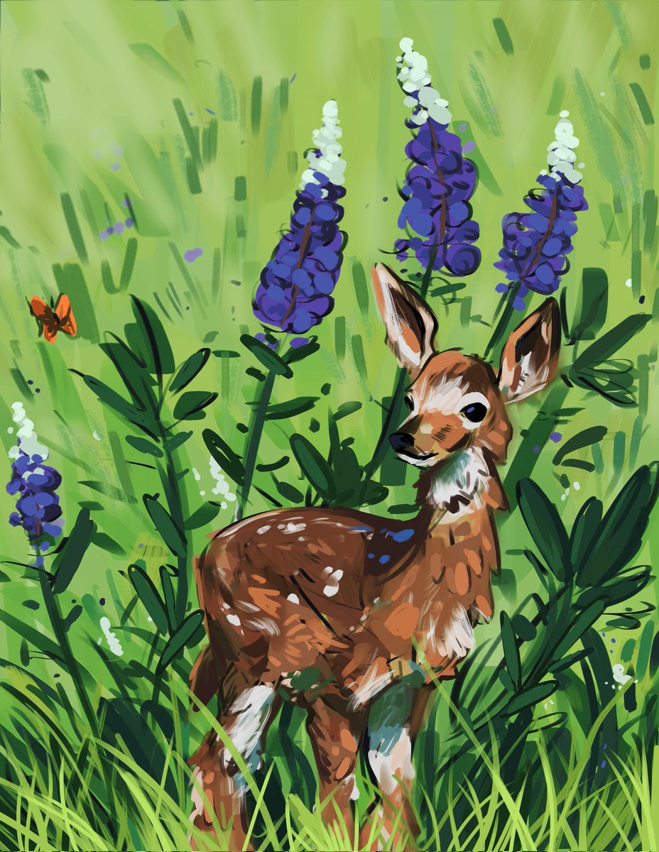 isayoof's tweet photo. O deer

#art #ArtistOnTwitter #painting #digitalart #photo #illustration #Illustrator #procreate #sketch #landscape #style #sky #pic #animation #paintings #drawing #aesthetic #digital #sketch #cute https://t.co/WmSrVeDVn8