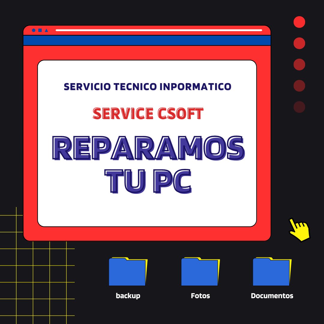 ServiceCsoft tweet picture