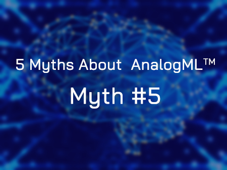 brian25smith's tweet photo. Don't miss the final installment of our blog series 5 Myths About AnalogML to find out why the analogML core is so much more than just an ultra-low power analog neural network on a chip.
https://t.co/NE8BreNccx https://t.co/8JnboHClTs