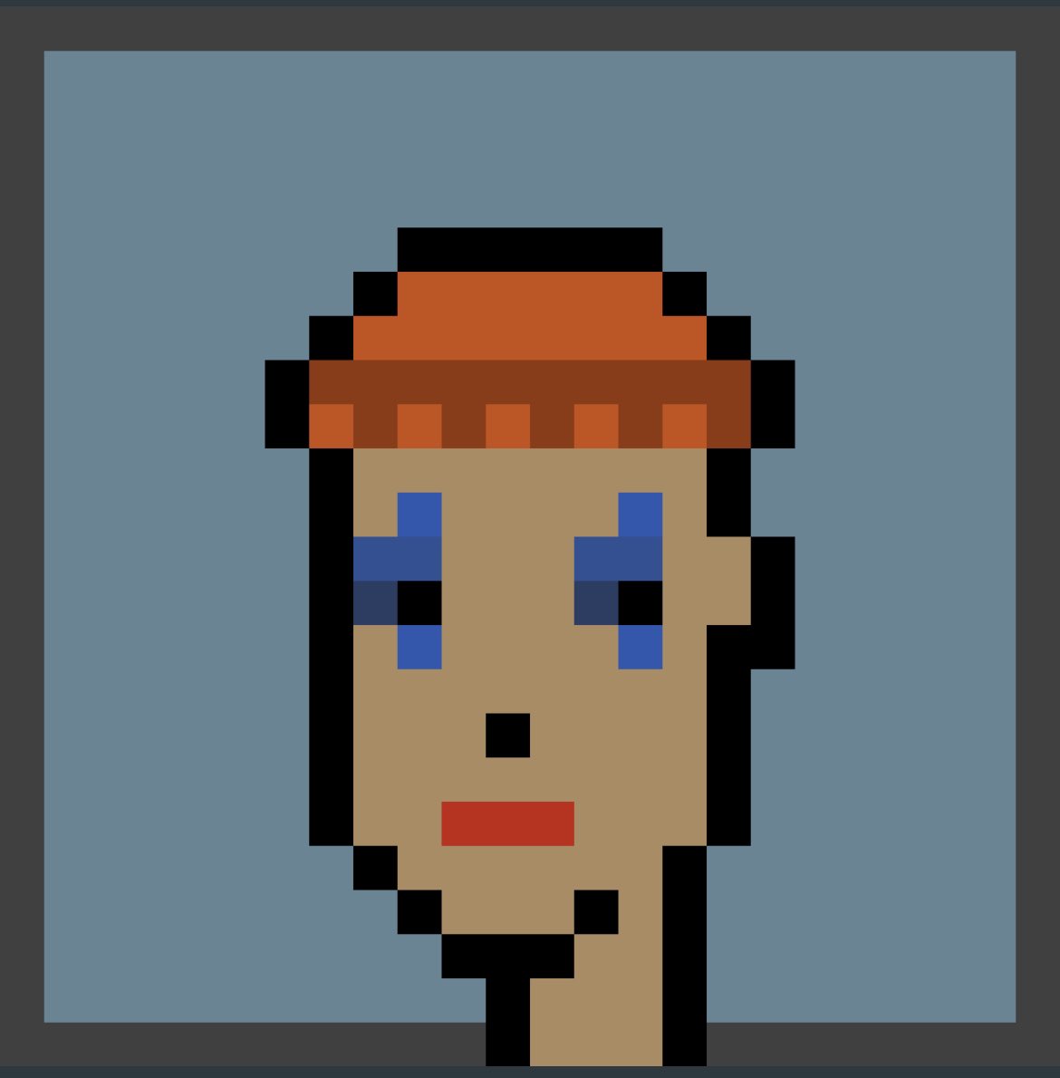 #WiP ! Web3isPhunks ! #cryptophunks  #phunks