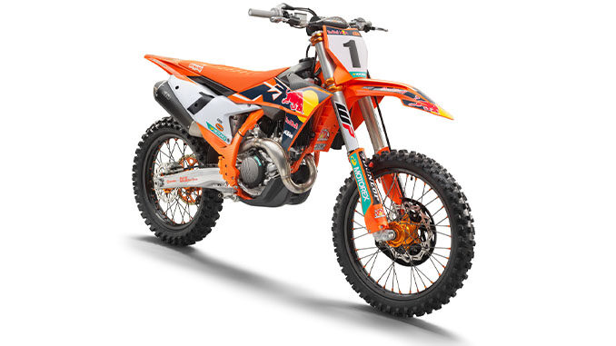 All-New 2022 KTM 450 SX-F FACTORY EDITION and KTM 250 SX-F FACTORY EDITION thmp.tk/3EFDpRx #dirtbike #dirtbikes #mx #moto #motocross #enduro #hareandhound #gncc #endurocross #dualsport #supermoto #braap