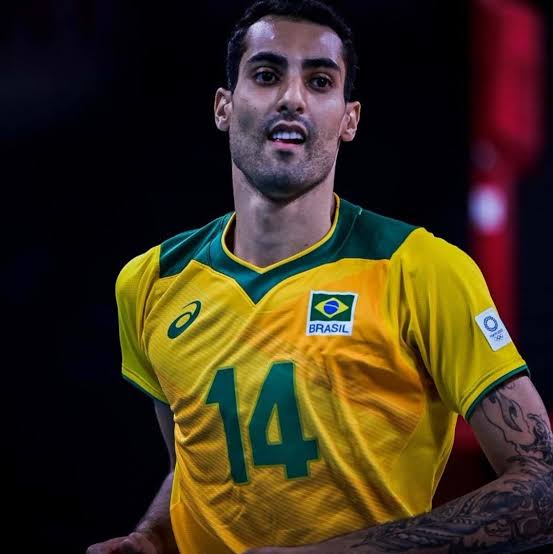 StoneKarinn's tweet photo. O jogador de vôlei Douglas Souza estará no elenco Camarote do #BBB22 

Eai gostaram ???? https://t.co/hrZOSF62Mq