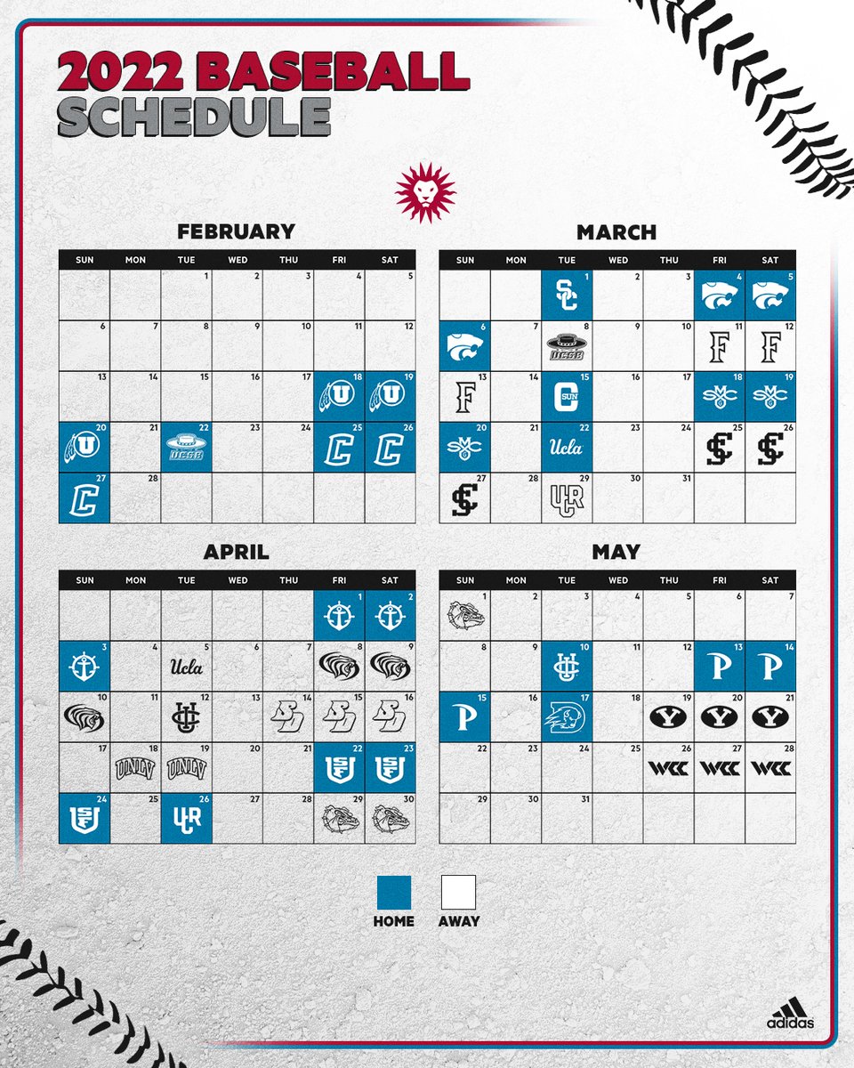 LMU Baseball tweet media