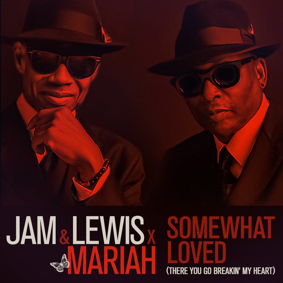 MariahTrends's tweet photo. #SomewhatLoved by @MariahCarey, @JamAndLewis was one of the biggest songs on R&B radio this year, according to Mediabase. It was a top 40 hit (#30)!
Congrats MC, J&L! 🦋🕶 https://t.co/xReUOiht6M