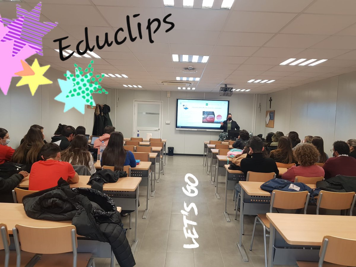 educlips's tweet photo. Continuamos con la promoción del concurso de vídeos educativos entre el alumnado universitario de @UCAM_CAV @UCAM_Periodismo
@UCAM_Publi de la mano de @IMelgarejo83
¿Todavía no te has inscrito? ¿A qué esperas?
Entra en https://t.co/X6Ks2ds6tn
Temática: #booktubers y #Edutubers https://t.co/daXTaoScvY