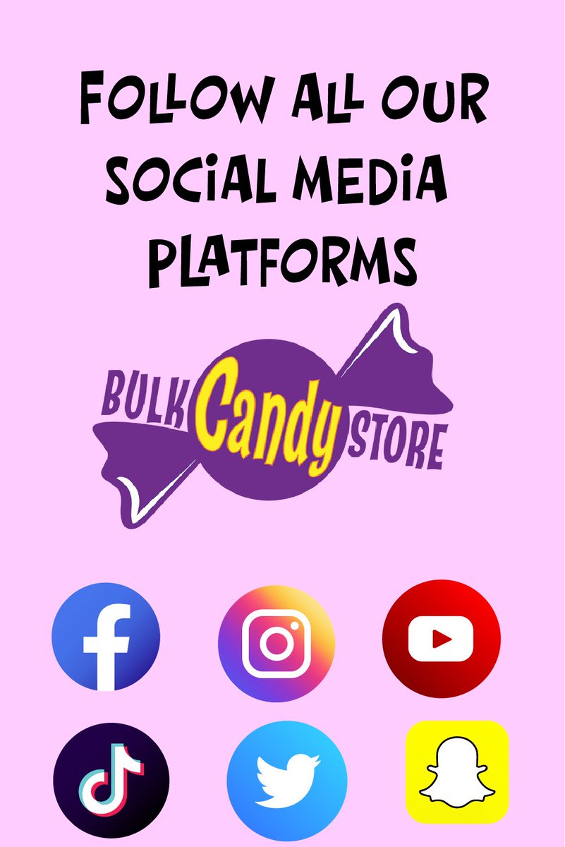bulkcandystore's tweet photo. #CandyIsHappy https://t.co/v97dKeFTOL
