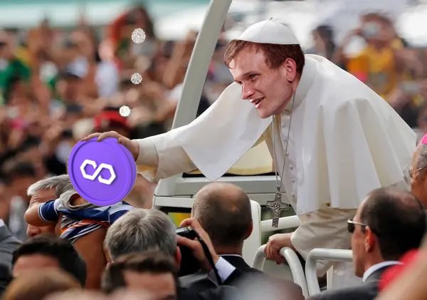 Vitalik Buterin blessing $MATIC #Polygon 12.09.21 #Endgame #ZKday 💯🔥🚀