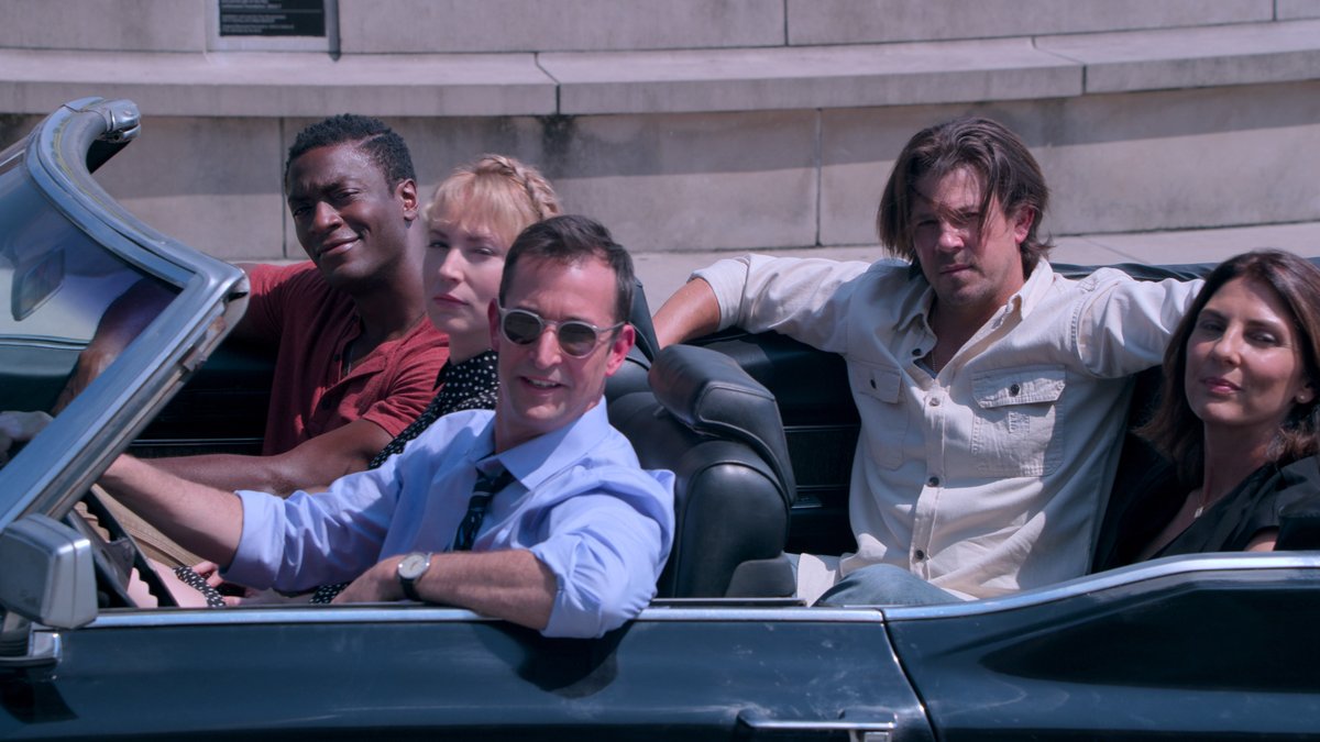 Calling all #Kaniacs🚨Eliot and the crew will be back on IMDb TV for #LeverageRedemption Season 2! Drop a 💻 if you're excited.