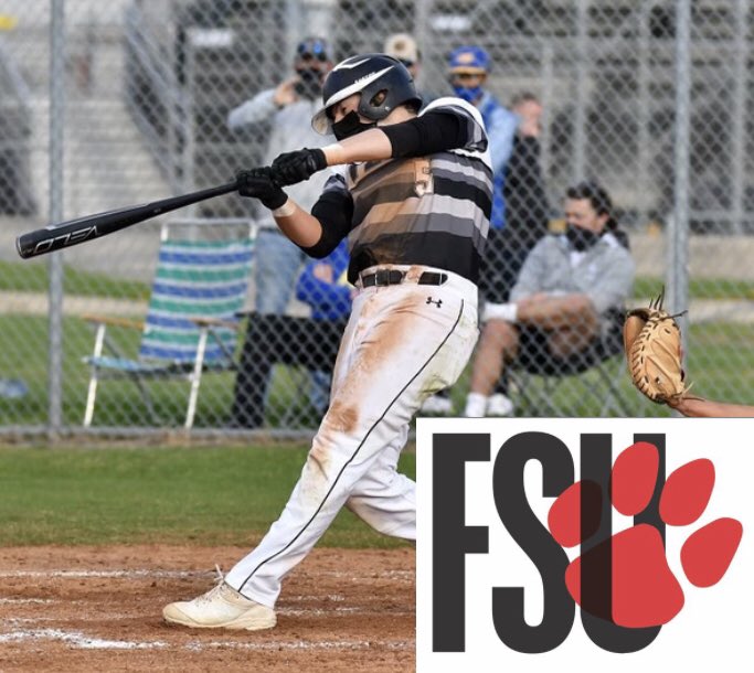 I am very excited to announce that I have committed to Frostburg State University to further my academic and baseball career! I want to thanks my parents, coaches, teammates, and most of all the Lord. Go Bobcats! 🖤❤️@PBRMaryland <a href="/Frostburg_BB/">Frostburg Baseball</a> <a href="/2022_us/">Zac Crouch</a>