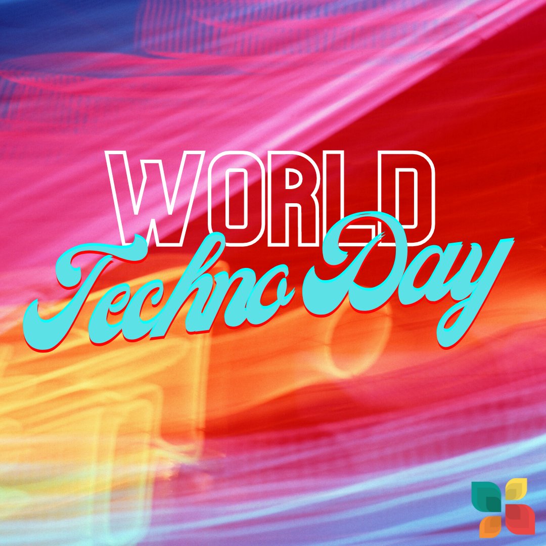 rogerssociety's tweet photo. It's World Techno Day! Dance out that holiday stress!
#rogerssociety #getcentred #yyj #techno #electronic #music #celebrate #music #listen #play #dance https://t.co/R74p8dT5Qb