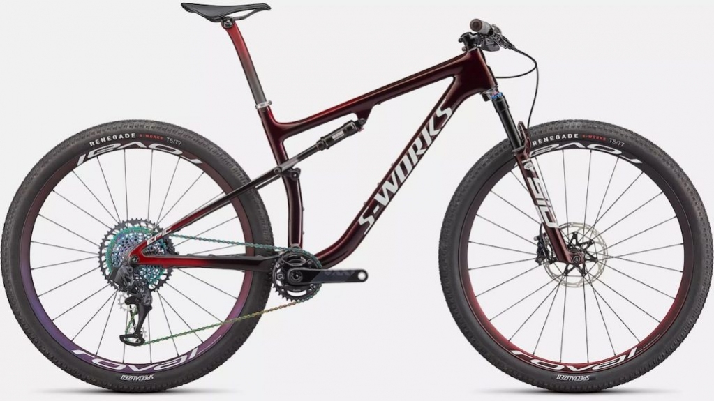 specialized_it's tweet photo. 😃Specialized XC 2022: la gamma completa 💪

SPECIALIZED EPIC
Velocità, leggerezza e controllo: questi gli obiettivi della Epic, la biammortizzata da cross country con 100 mm di escursione, che negli anni ha portato alla vittoria molti atleti in… https://t.co/vqT2mKif0d https://t.co/hxZIUwpeMc