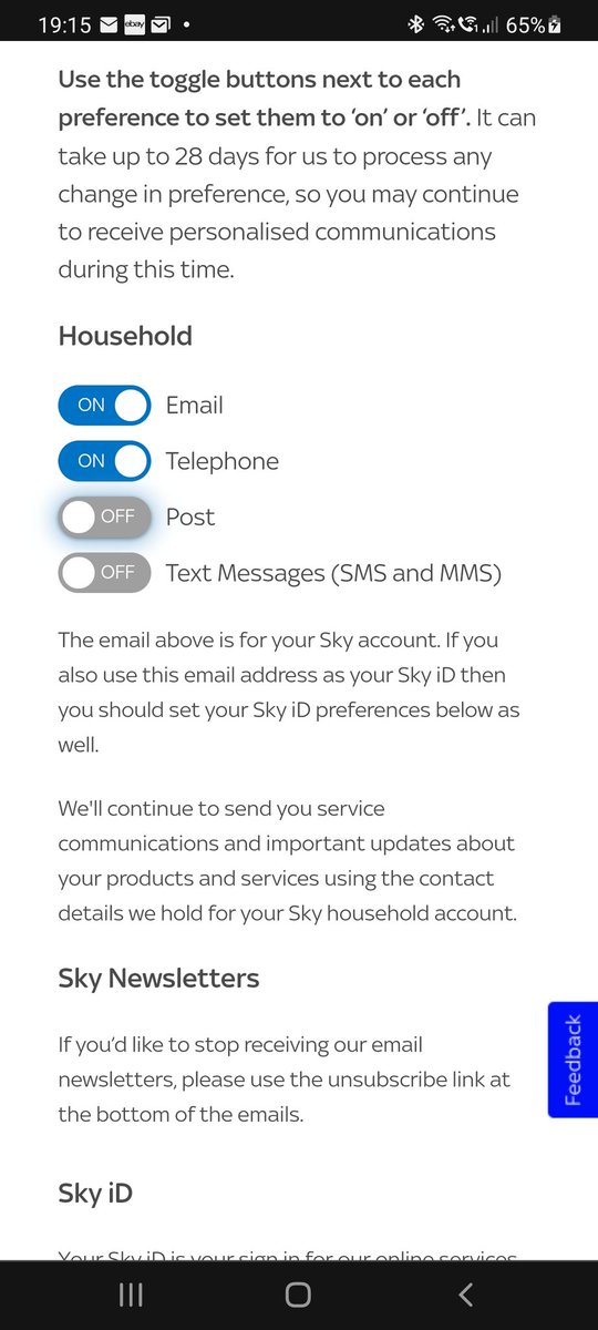 _shuntfield's tweet photo. @SkyHelpTeam Sweet! https://t.co/EmGxxbPLOJ