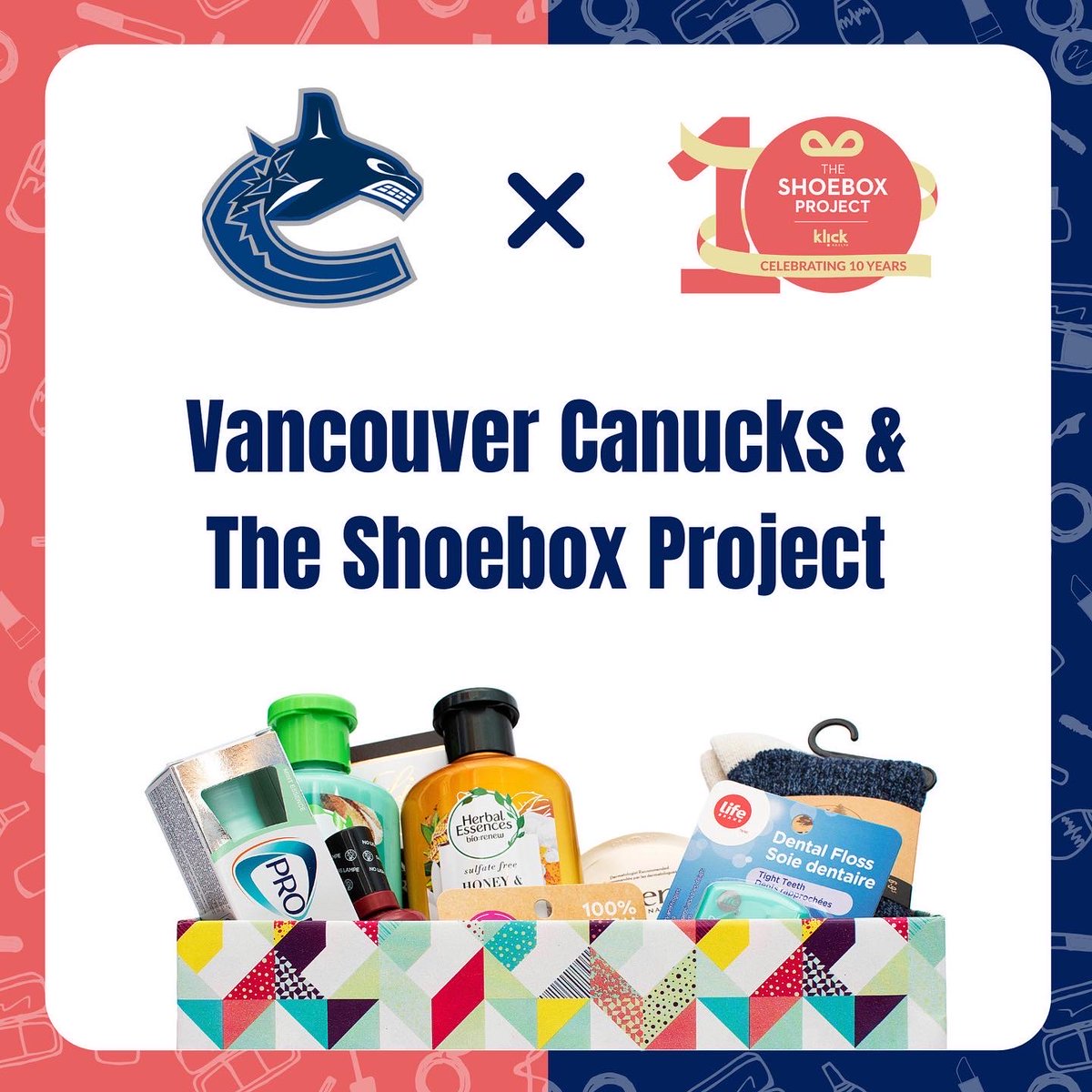 Canucks For Kids Fund tweet media