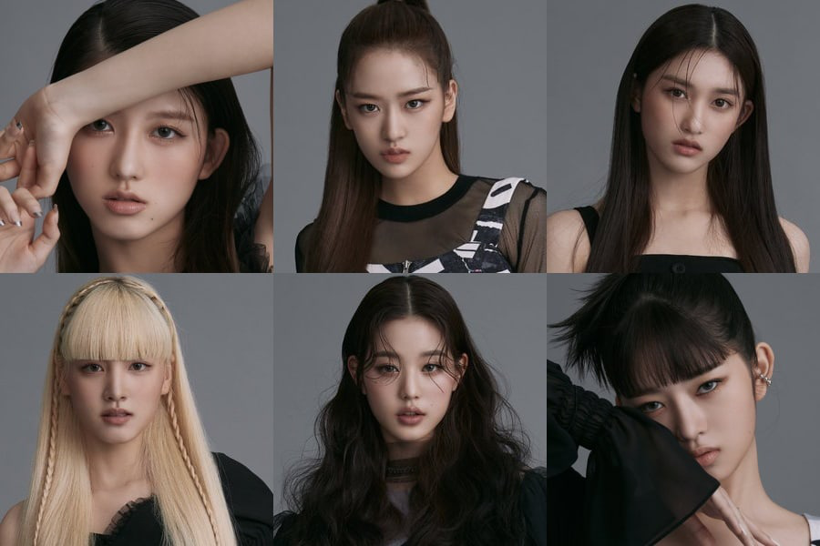 WORLDMUSICAWARD's tweet photo. #Starship's new Girl Group #IVE debuts at #3 on the #GaonAlbumChart in Korea after scoring the 2nd-highest 1st-week Sales of any Girl Group Debut Album in Hanteo History!💪💿💥3️⃣🇰🇷👑👑👑👑👑👑❤️IVE already has 1M followers on Instagram &amp; 1M+ monthly listeners on Spotify! @IVE_twt https://t.co/EeJwHPvbTh