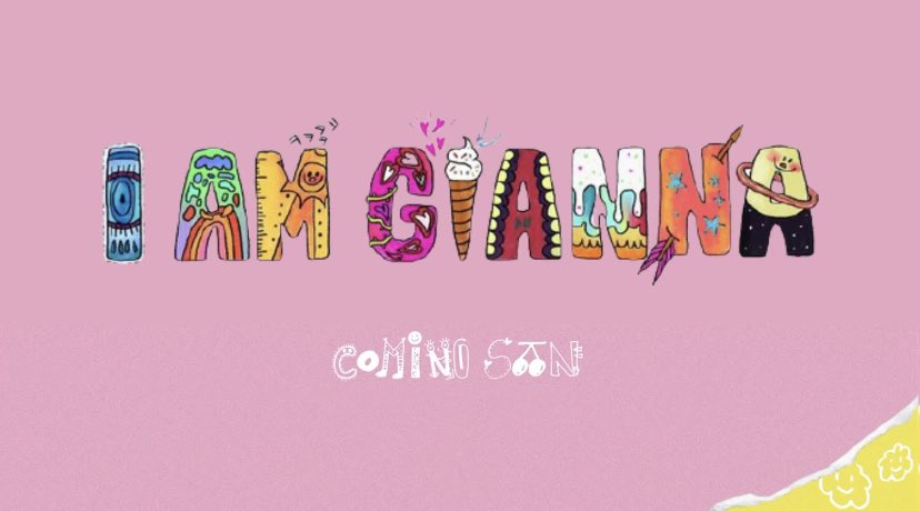 GlANNATWT's tweet photo. ⠀    ㅤ·⠀⩄ ⠀ I   —   「 ⠀  AM ⠀  」   ゛  ৲     𝗚𝗜𝗔𝗡𝗡𝗔 ⠀¸   ⠀ reality      🍦       ‣     s͟e͟r͟i͟e͟s       ᤳ     coming s🍒n https://t.co/r5cOLYP7iD