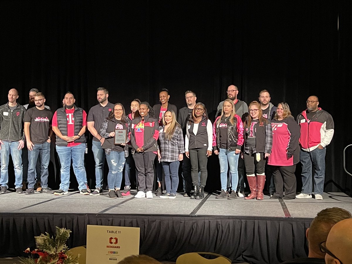 frisitz76's tweet photo. 2nd place in the #ICTBIZBPTW ! Kudos to #TMOICT for being recognized AGAIN as a Best Place to Work in Wichita! 👏🏼 https://t.co/1ltKZJUAgM