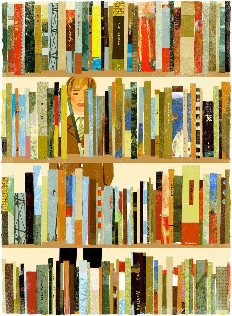 RT @marysia_cc: Tatsuro Kiuchi for book lovers
lost in paradise https://t.co/px81dfF40W