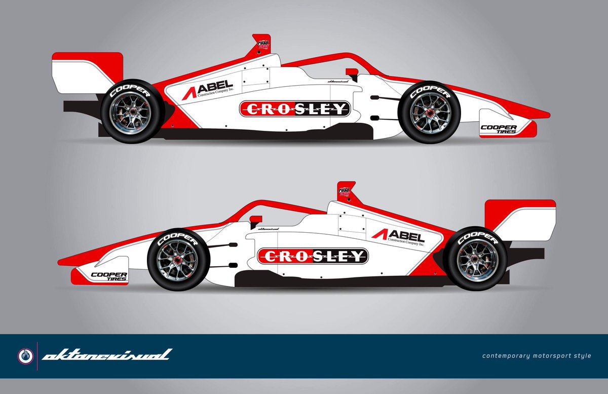 ABEL Motorsports tweet media