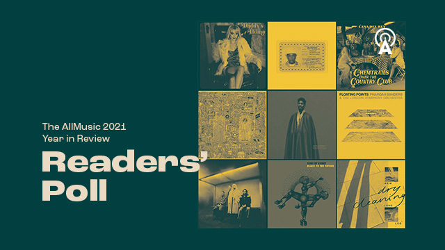 allmusic's tweet image. The 2021 AllMusic Readers' Poll

As we roll out our editors' selections for the best albums of the 2021, it's time to cast your votes for your favorite new music this year.

allmusic.com/blog/post/2021…
--
#yearinreview #readerspoll #bestof2021 #bestalbums #allmusic #albumlists