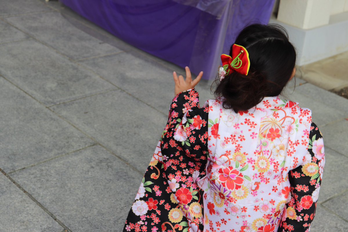 IORI1031778's tweet photo. 七五三👘 https://t.co/7BWbKI0dYi